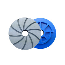 Алмазные полировальные диски Snail Lock для плоско-полировальной машины